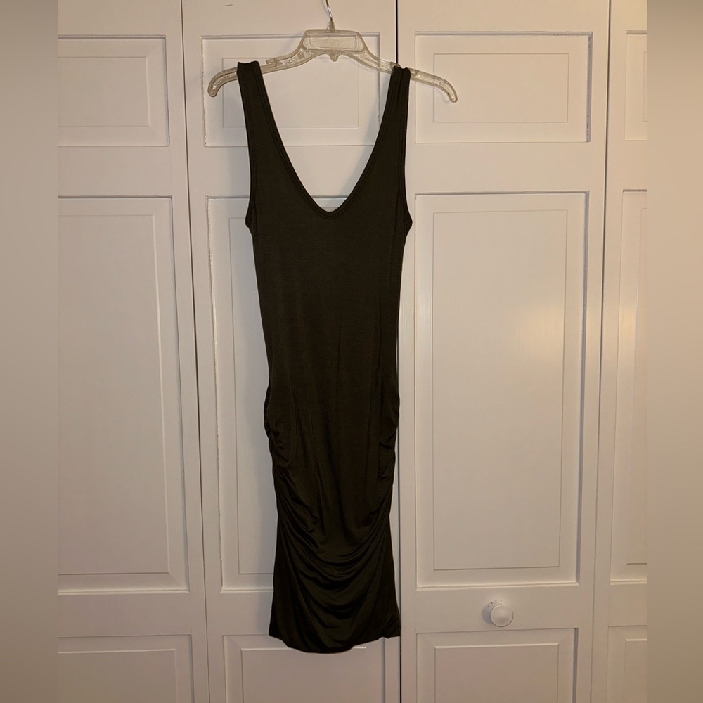 Bishop + Young Midi Dress